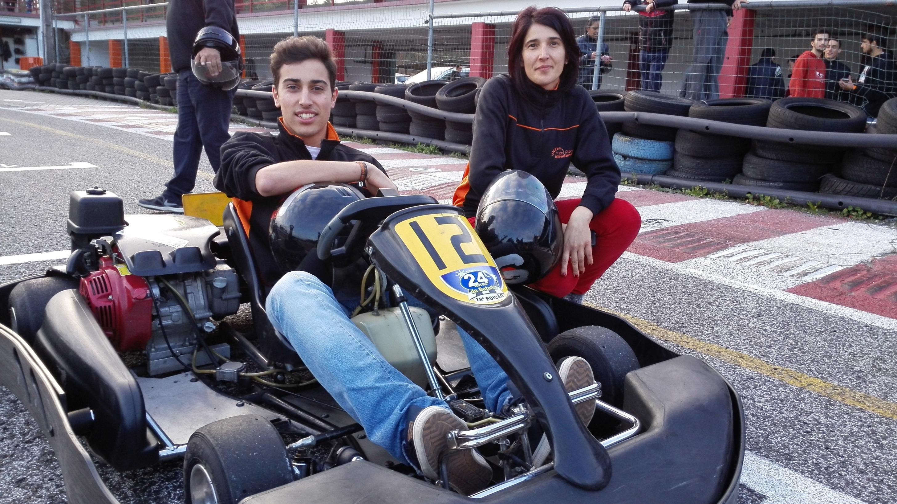 1º Kart Race Hidrosonda2